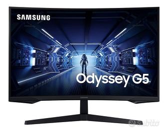 Samsung Monitor Gaming Odyssey G5 (C32G55)