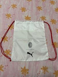 Sacca AC Milan/Zainetto Puma Originale