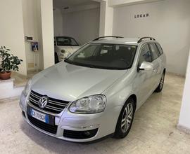 VOLKSWAGEN GOLF VARIANT 1.9 TDI DPF TRENDLINE