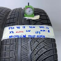 Gomme Usate MICHELIN 235 40 18