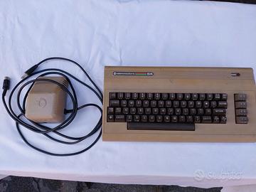Commodore 64 "biscottone"
