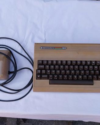 Commodore 64 "biscottone"