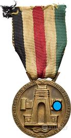 Medaglia Campagna Africa Italia Germania DAK WW2