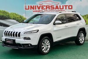 Jeep Cherokee 2.0 MJT 140cv Limited 2014