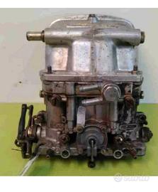 coppia di carburatori Alfa Romeo 33 