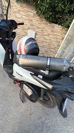 akrapovic sh 125/350