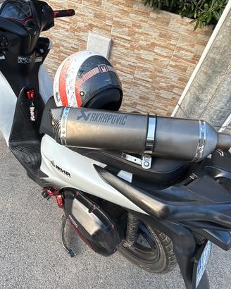 akrapovic sh 125/350