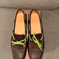 Mocassino etro pelle nuovo 46