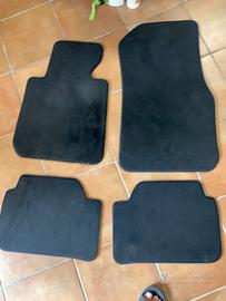 Tappetini originali BMW Serie 1