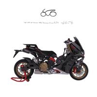 ITALJET MOTO DRAGSTER 700 TWIN