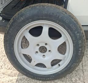 Ruotino di emergenza BMW x5 