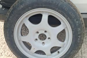Ruotino di emergenza BMW x5 