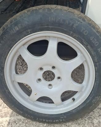Ruotino di emergenza BMW x5 