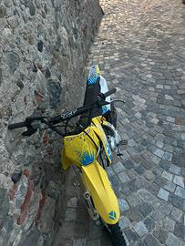 Pit Bike YCF 150 4 tempi