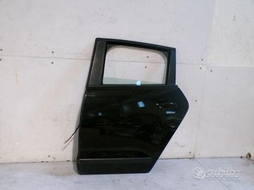 Portiera Posteriore Sinistra Peugeot 3008 2013