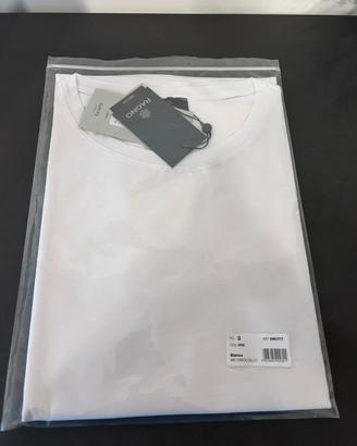 Tshirt Ragno donna taglia s bianca