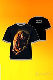 T-SHIRT MARVEL - THOR - TG. L e XL