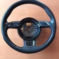 Volante In Pelle Per Audi A6 2016