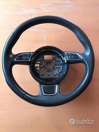 Volante In Pelle Per Audi A6 2016