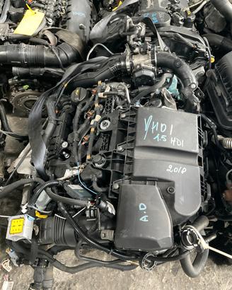 MOTORE PSA YH01 1.5 HDI