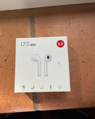 Auricolari bluetooth I7S tws