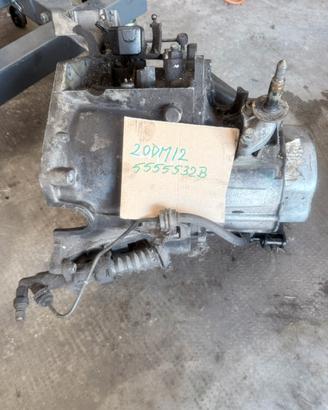 Cambio manuale 20DM12 peugeot citroen