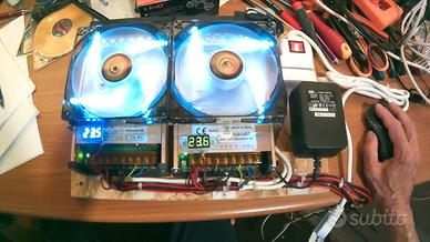 ALIMENTATORI 24 V 32 A TOTALI GRUPPO