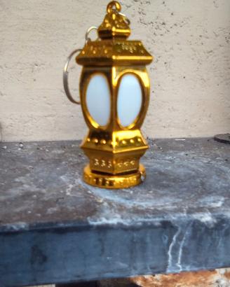  lucetta rossa per albero di Natale.