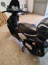 Benelli velvet 125 4T LC
