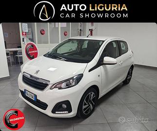 Peugeot 108 VTi 72 ETG 5 porte Allure AUTOMATICA