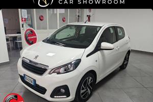Peugeot 108 VTi 72 ETG 5 porte Allure AUTOMATICA
