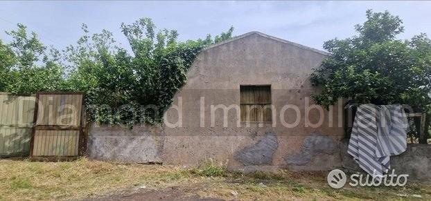 Terreno agricolo-edificabile Fiumefreddo d Sicilia - Vista 2