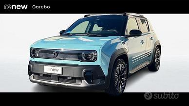 Renault 4 E-Tech Electric RENAULT iconic 150 ...