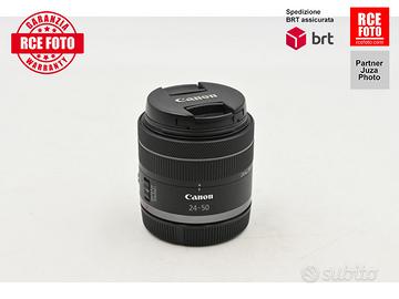 Canon RF 24-50 F4.5-6.3 IS STM (Canon)