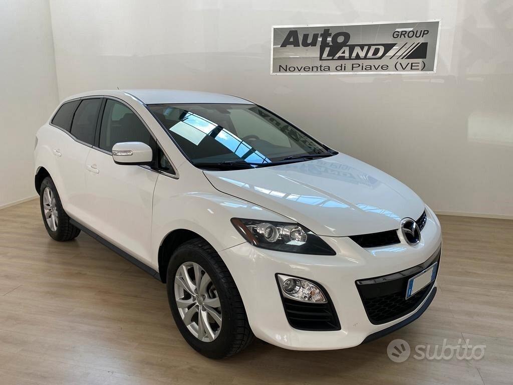 MAZDA CX-7