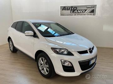 Mazda CX-7 2.2L MZR CD Tourer