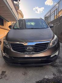 Kia Sportage 2011