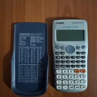 Calcolatrice scientifica casio