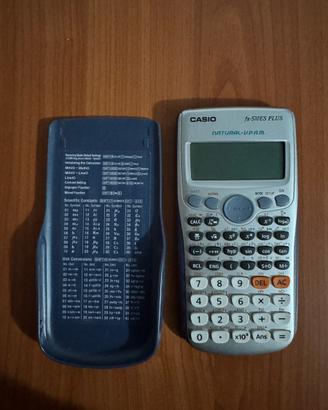Calcolatrice scientifica casio