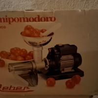spremi pomodoro Reber