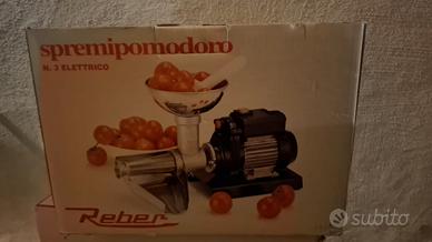 spremi pomodoro Reber