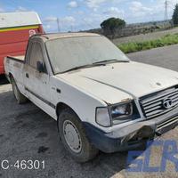 Tata telcoline 40_fd 2.0 tdic 4x4 87cv ricambi
