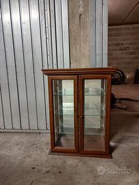 Vetrinetta arte povera