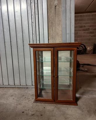 Vetrinetta arte povera