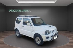 Suzuki Jimny 1.3 vvt JLX 4wd. ARIA CONDIZIONATA.PR