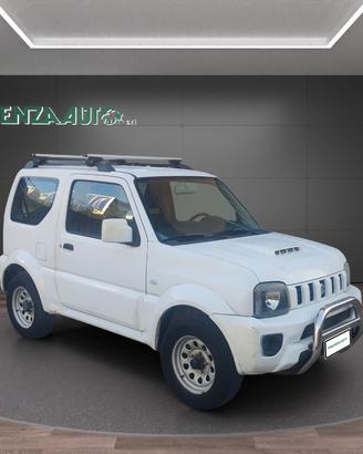 Suzuki Jimny 1.3 vvt JLX 4wd. ARIA CONDIZIONATA.PR