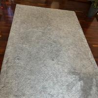 Tappeto grigio 200x300