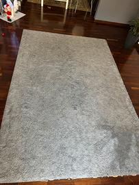 Tappeto grigio 200x300