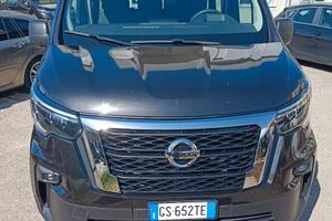 NISSAN PRIMASTAR MINI VAN 9 POSTI