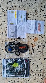 Centralina aggiuntiva Alfa Romeo Giulia 2.2